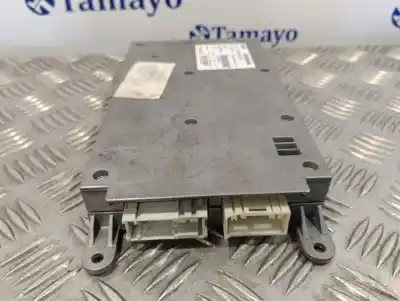 Peça sobressalente para automóvel em segunda mão módulo eletrônico por bmw serie 7 (e65/e66) 3.6 v8 32v cat referências oem iam 84116924902ai01 11585217 s30880s8050a200