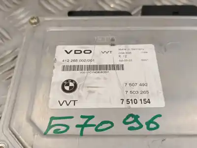 Second-hand car spare part automatic gearbox control unit for bmw serie 7 (e65/e66) 3.6 v8 32v cat oem iam references 412265002 412265001 7507492