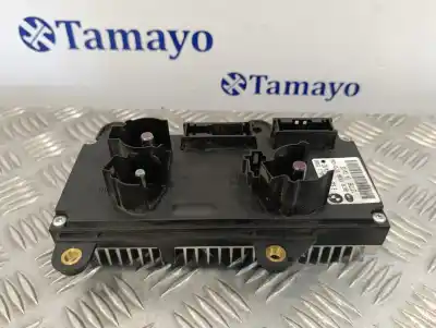 Peça sobressalente para automóvel em segunda mão módulo eletrônico por bmw serie 7 (e65/e66) 3.6 v8 32v cat referências oem iam 6935431 8es00827005 