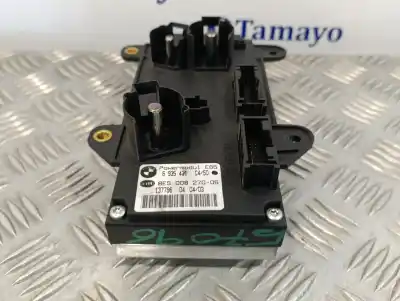 Peça sobressalente para automóvel em segunda mão módulo eletrônico por bmw serie 7 (e65/e66) 3.6 v8 32v cat referências oem iam 6935431 8es00827005 