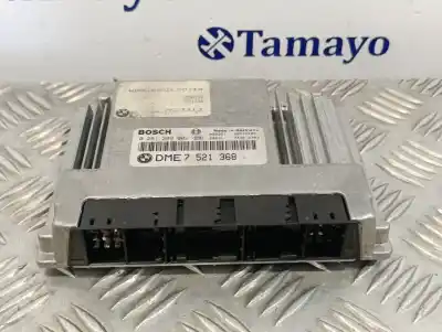 Peça sobressalente para automóvel em segunda mão centralina de motor uce por bmw serie 7 (e65/e66) 3.6 v8 32v cat referências oem iam 0261209002