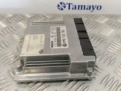 Tweedehands auto-onderdeel ecu motorcontroller voor bmw serie 7 (e65/e66) 3.6 v8 32v cat oem iam-referenties 0261209002 dme7518102 7518102