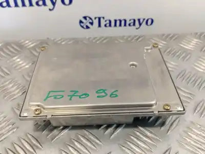 Tweedehands auto-onderdeel ecu motorcontroller voor bmw serie 7 (e65/e66) 3.6 v8 32v cat oem iam-referenties 0261209002 dme7518102 7518102