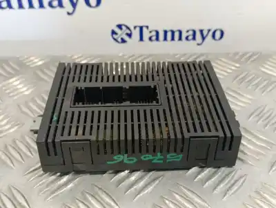 Peça sobressalente para automóvel em segunda mão módulo eletrônico por bmw serie 7 (e65/e66) 3.6 v8 32v cat referências oem iam 6922663