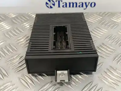 Peça sobressalente para automóvel em segunda mão módulo eletrônico por bmw serie 7 (e65/e66) 3.6 v8 32v cat referências oem iam 6922663 037069063 