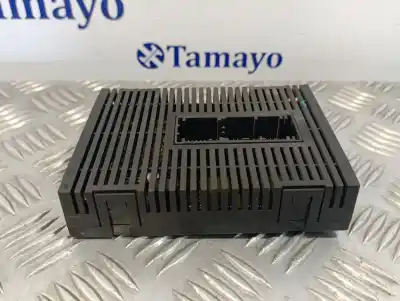 Peça sobressalente para automóvel em segunda mão módulo eletrônico por bmw serie 7 (e65/e66) 3.6 v8 32v cat referências oem iam 6922663 037069063 