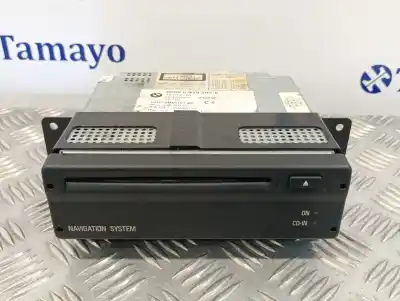 Peça sobressalente para automóvel em segunda mão módulo / sistema de navegação gps por bmw serie 7 (e65/e66) 3.6 v8 32v cat referências oem iam 6590692959201