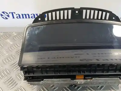 Second-hand car spare part multifunction display for bmw serie 7 (e65/e66) 3.6 v8 32v cat oem iam references 65826923811 8385449 