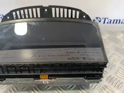 Second-hand car spare part multifunction display for bmw serie 7 (e65/e66) 3.6 v8 32v cat oem iam references 65826923811 8385449 