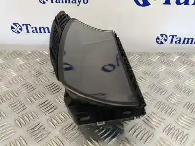 Second-hand car spare part multifunction display for bmw serie 7 (e65/e66) 3.6 v8 32v cat oem iam references 65826923811 8385449 