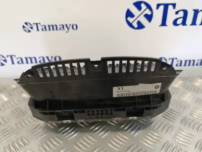 Second-hand car spare part multifunction display for bmw serie 7 (e65/e66) 3.6 v8 32v cat oem iam references 65826923811 8385449 