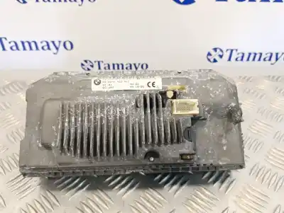 Second-hand car spare part multifunction display for bmw serie 7 (e65/e66) 3.6 v8 32v cat oem iam references 65826923811 8385449 