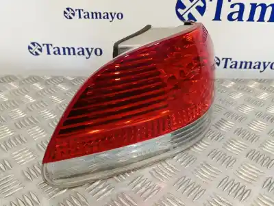 Second-hand car spare part left tailgate light for bmw serie 7 (e65/e66) 3.6 v8 32v cat oem iam references 63216914285  