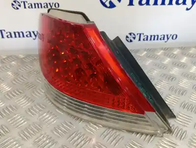 Second-hand car spare part left tailgate light for bmw serie 7 (e65/e66) 3.6 v8 32v cat oem iam references 63216914285  