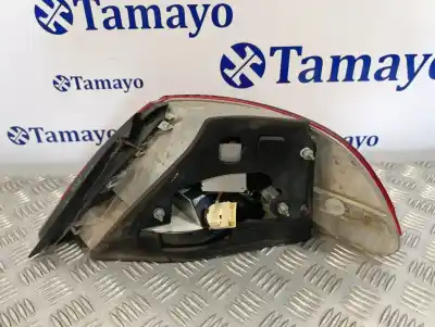 Second-hand car spare part left tailgate light for bmw serie 7 (e65/e66) 3.6 v8 32v cat oem iam references 63216914285  