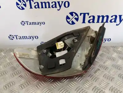 Second-hand car spare part left tailgate light for bmw serie 7 (e65/e66) 3.6 v8 32v cat oem iam references 63216914285  