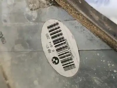 Second-hand car spare part left tailgate light for bmw serie 7 (e65/e66) 3.6 v8 32v cat oem iam references 63216914285  