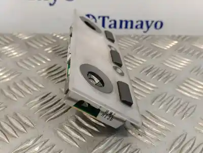 Second-hand car spare part interior light for bmw serie 7 (e65/e66) 3.6 v8 32v cat oem iam references 633183797009 834300 