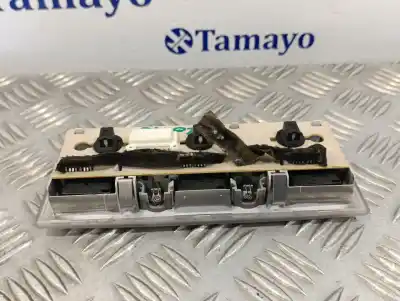 Second-hand car spare part interior light for bmw serie 7 (e65/e66) 3.6 v8 32v cat oem iam references 633183797009 834300 