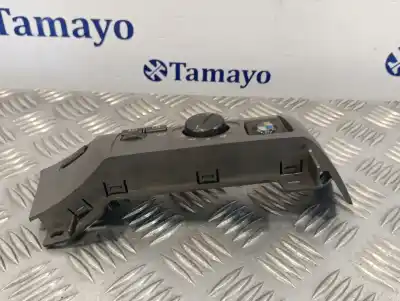 Peça sobressalente para automóvel em segunda mão comutador de luzes por bmw serie 7 (e65/e66) 3.6 v8 32v cat referências oem iam 6131691884901 549493122 