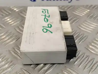 Second-hand car spare part electronic module for bmw serie 7 (e65/e66) 3.6 v8 32v cat oem iam references 66216918126 601812 