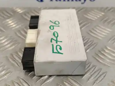 Second-hand car spare part electronic module for bmw serie 7 (e65/e66) 3.6 v8 32v cat oem iam references 66216918126 601812 