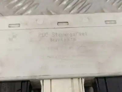 Second-hand car spare part electronic module for bmw serie 7 (e65/e66) 3.6 v8 32v cat oem iam references 66216918126 601812 