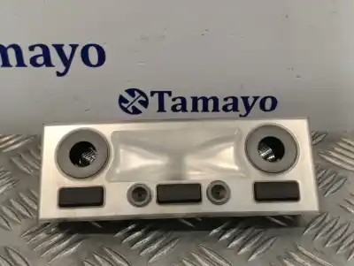 Peça sobressalente para automóvel em segunda mão luz interior por bmw serie 7 (e65/e66) 3.6 v8 32v cat referências oem iam 63318379699