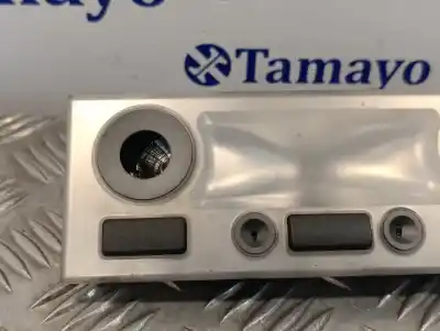 Peça sobressalente para automóvel em segunda mão luz interior por bmw serie 7 (e65/e66) 3.6 v8 32v cat referências oem iam 63318379699  