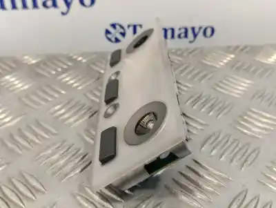 Peça sobressalente para automóvel em segunda mão luz interior por bmw serie 7 (e65/e66) 3.6 v8 32v cat referências oem iam 63318379699  