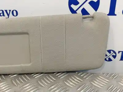 Second-hand car spare part left sunshade for audi q7 (4l) 3.0 v6 24v tdi oem iam references 4l0857551  