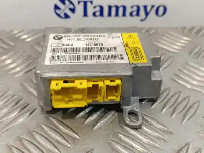 Peça sobressalente para automóvel em segunda mão centralina de airbag por bmw serie 7 (e65/e66) 3.6 v8 32v cat referências oem iam 65776920469