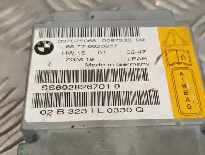 Second-hand car spare part electronic module for bmw serie 7 (e65/e66) 3.6 v8 32v cat oem iam references 65776928267 ss6928267019 