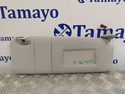 Peça sobressalente para automóvel em segunda mão para-sol direito por bmw serie 7 (e65/e66) 3.6 v8 32v cat referências oem iam 