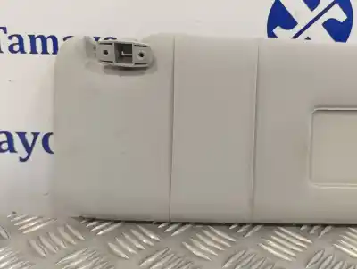 Peça sobressalente para automóvel em segunda mão para-sol direito por bmw serie 7 (e65/e66) 3.6 v8 32v cat referências oem iam   