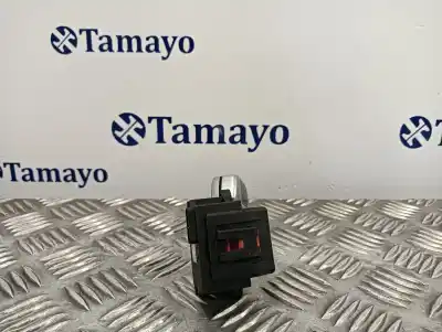 Pezzo di ricambio per auto di seconda mano leva del cambio per bmw serie 7 (e65/e66) 3.6 v8 32v cat riferimenti oem iam 6911523d 01419010 