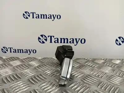 Pezzo di ricambio per auto di seconda mano leva del cambio per bmw serie 7 (e65/e66) 3.6 v8 32v cat riferimenti oem iam 6911523d 01419010 