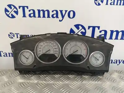 Second-hand car spare part dashboard for chrysler grand voyager 2.8 crd cat oem iam references p05172817ae