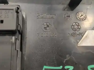 Piesă de schimb auto la mâna a doua control multifunctional pentru bmw serie 7 (e65/e66) 3.6 v8 32v cat referințe oem iam 7012196  