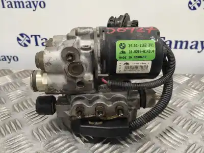 Peça sobressalente para automóvel em segunda mão abs por bmw serie 3 coupe (e36) 1.8 16v cat referências oem iam 34511162291 10020201434 10045708053