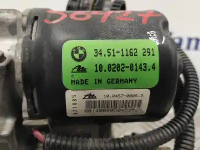 Peça sobressalente para automóvel em segunda mão abs por bmw serie 3 coupe (e36) 1.8 16v cat referências oem iam 34511162291 10020201434 10045708053