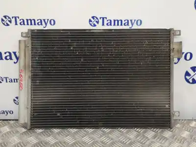 Peça sobressalente para automóvel em segunda mão condensador / radiador de ar condicionado por ford ka ru8 (ccu) desde 09/2008 hasta 06/2016 1.3 cdti 75cv/55kw referências oem iam 