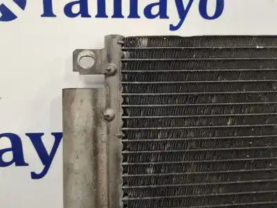 Автозапчасти б/у конденсатор / радиатор кондиционера воздуха за ford ka ru8 (ccu) desde 09/2008 hasta 06/2016 1.3 cdti 75cv/55kw ссылки oem iam   