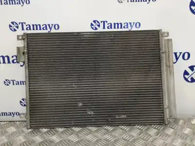 Автозапчасти б/у конденсатор / радиатор кондиционера воздуха за ford ka ru8 (ccu) desde 09/2008 hasta 06/2016 1.3 cdti 75cv/55kw ссылки oem iam   