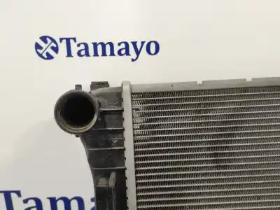 Автозапчасти б/у водяной радиатор за ford ka ru8 (ccu) desde 09/2008 hasta 06/2016 1.3 cdti 75cv/55kw ссылки oem iam 878362000 878360300 879760300