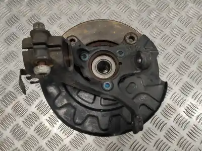 Second-hand car spare part front left knuckle for seat leon (5f1) 1.6 tdi oem iam references   