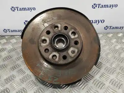 Second-hand car spare part front left knuckle for seat leon (5f1) 1.6 tdi oem iam references   