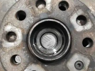 Second-hand car spare part front left knuckle for seat leon (5f1) 1.6 tdi oem iam references   