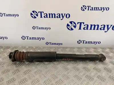 Peça sobressalente para automóvel em segunda mão amortecedor traseiro por bmw serie 3 compact (e46) 2.0 16v diesel cat referências oem iam 33526757045