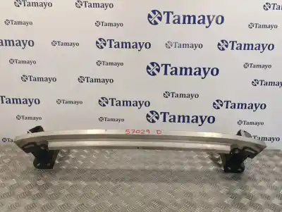 Peça sobressalente para automóvel em segunda mão reforço do pára choques dianteiro por audi q7 (4l) 3.0 v6 24v tdi referências oem iam 4l0807133a